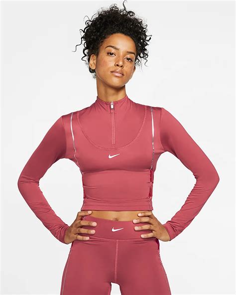 nike sportoberteil damen|Sportbekleidung für Damen .